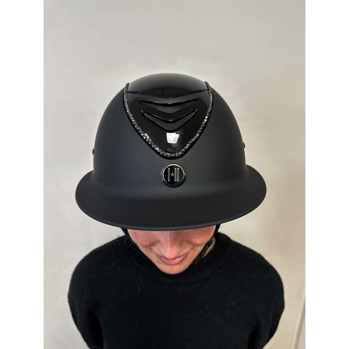 OneK Bombe Avancé Lux Matt Glossy Top Noir