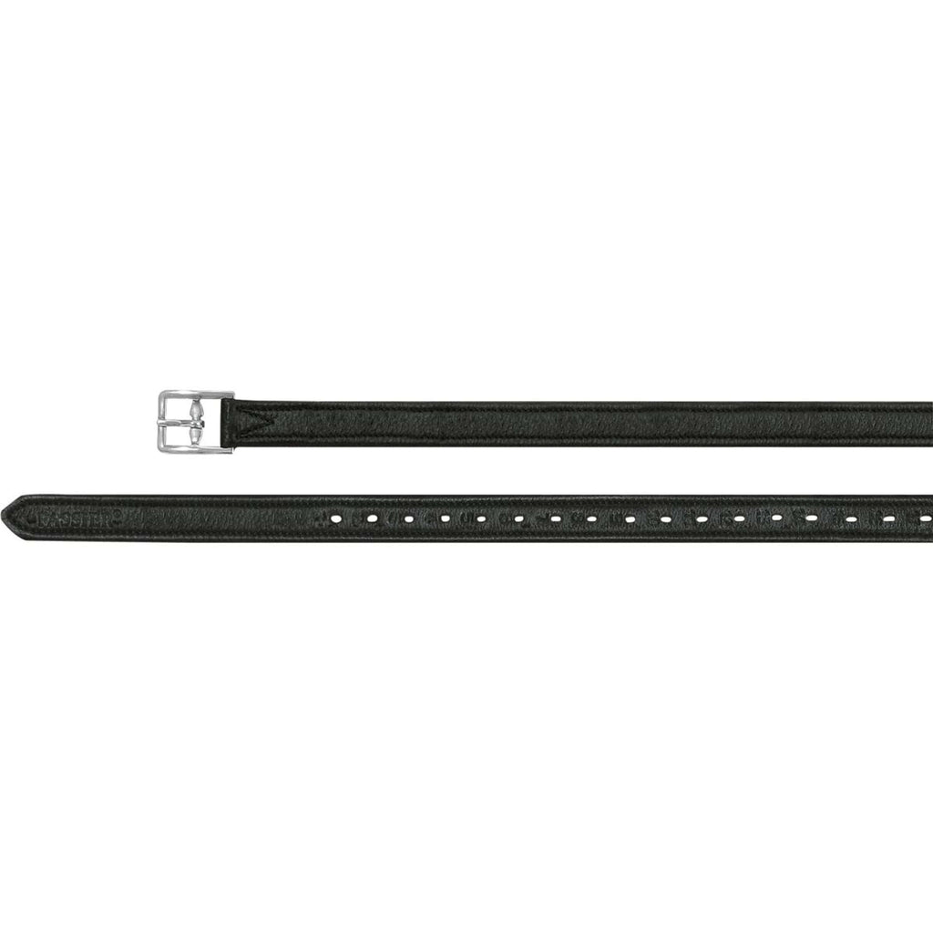 Passier Étrivières Velvet Touch 25mm Noir