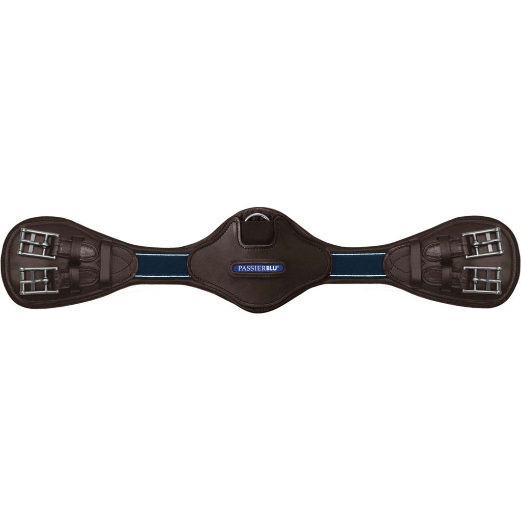 Passier Sangle Forme Anatomique Wave Cuir Havane