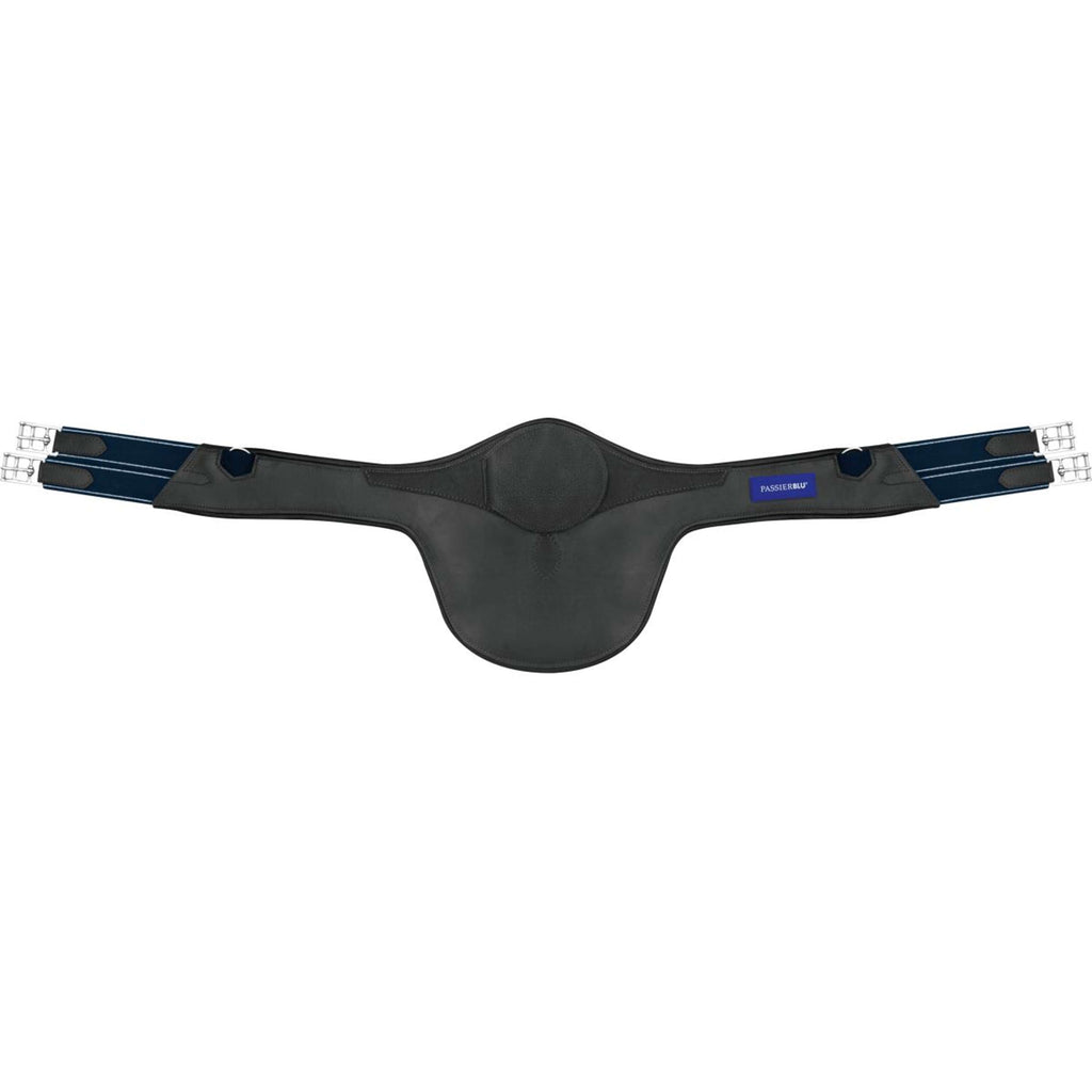 PassierBlu Sangle Protect Cuir avec Couverture Noir