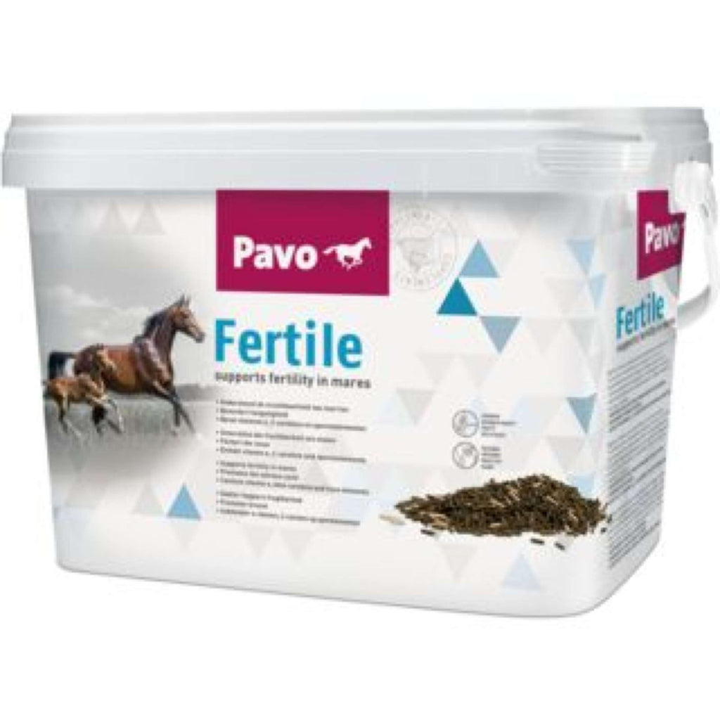 Pavo Complément Alimentaire Fertile Poche