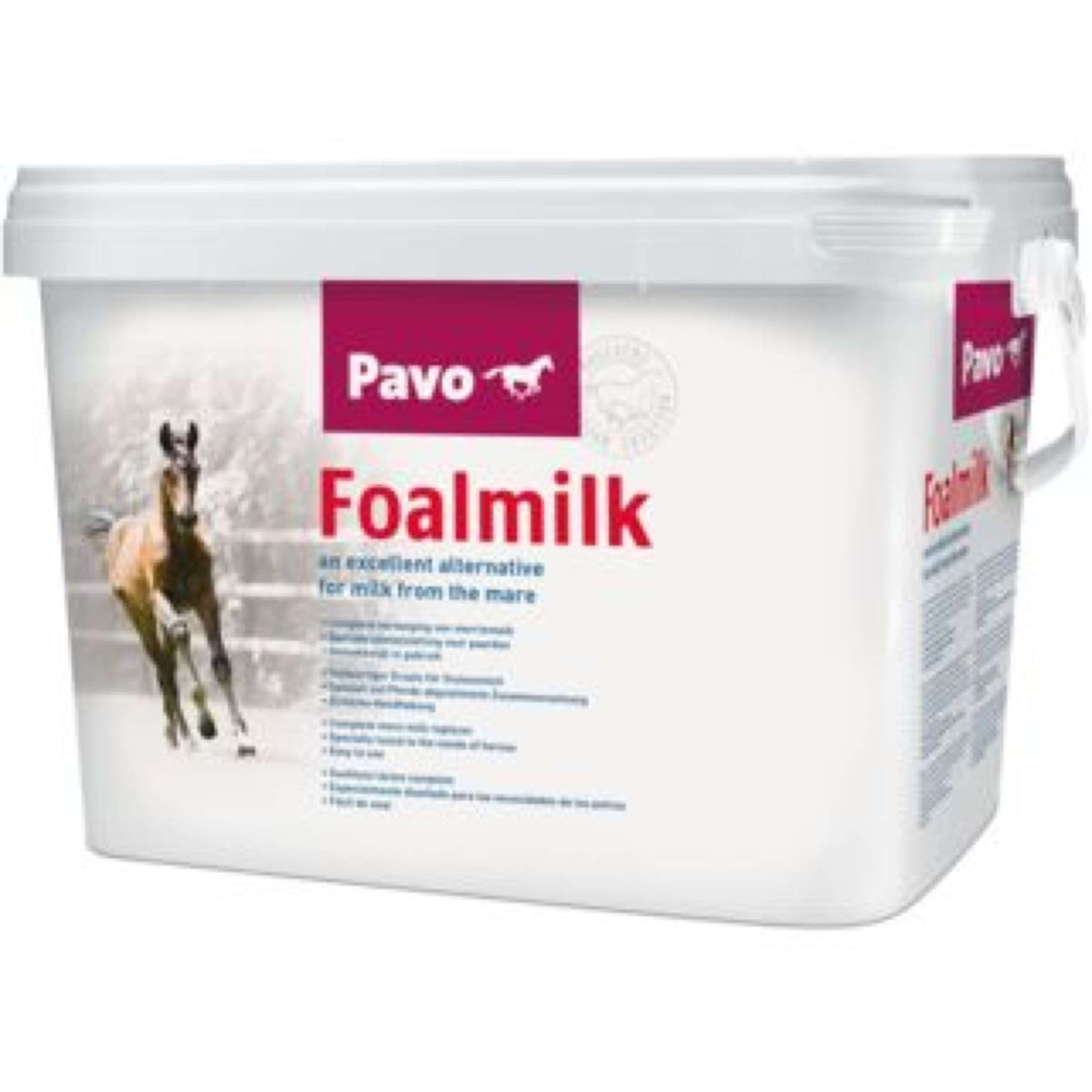Pavo Foal's Milk Pavo Foal's Milk