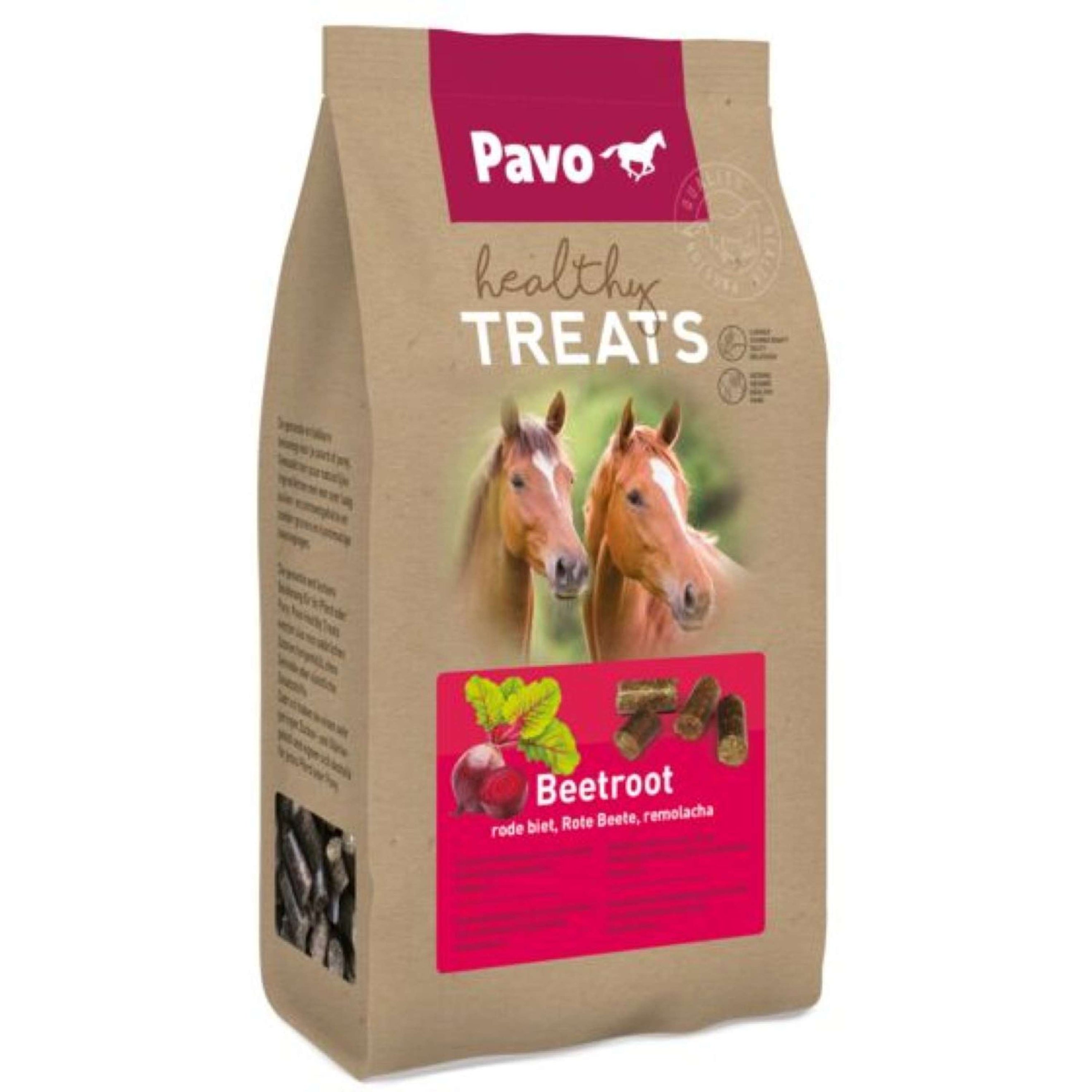 Pavo Healthy Treats Rose