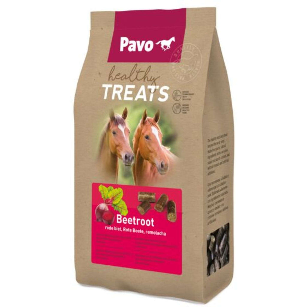 Pavo Healthy Treats Betterave