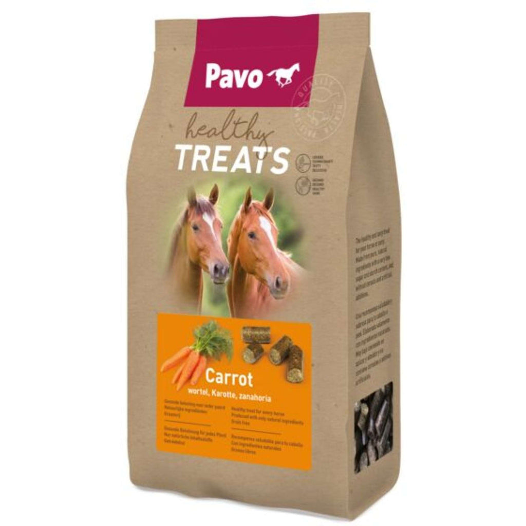 Pavo Healthy Treats Carotte