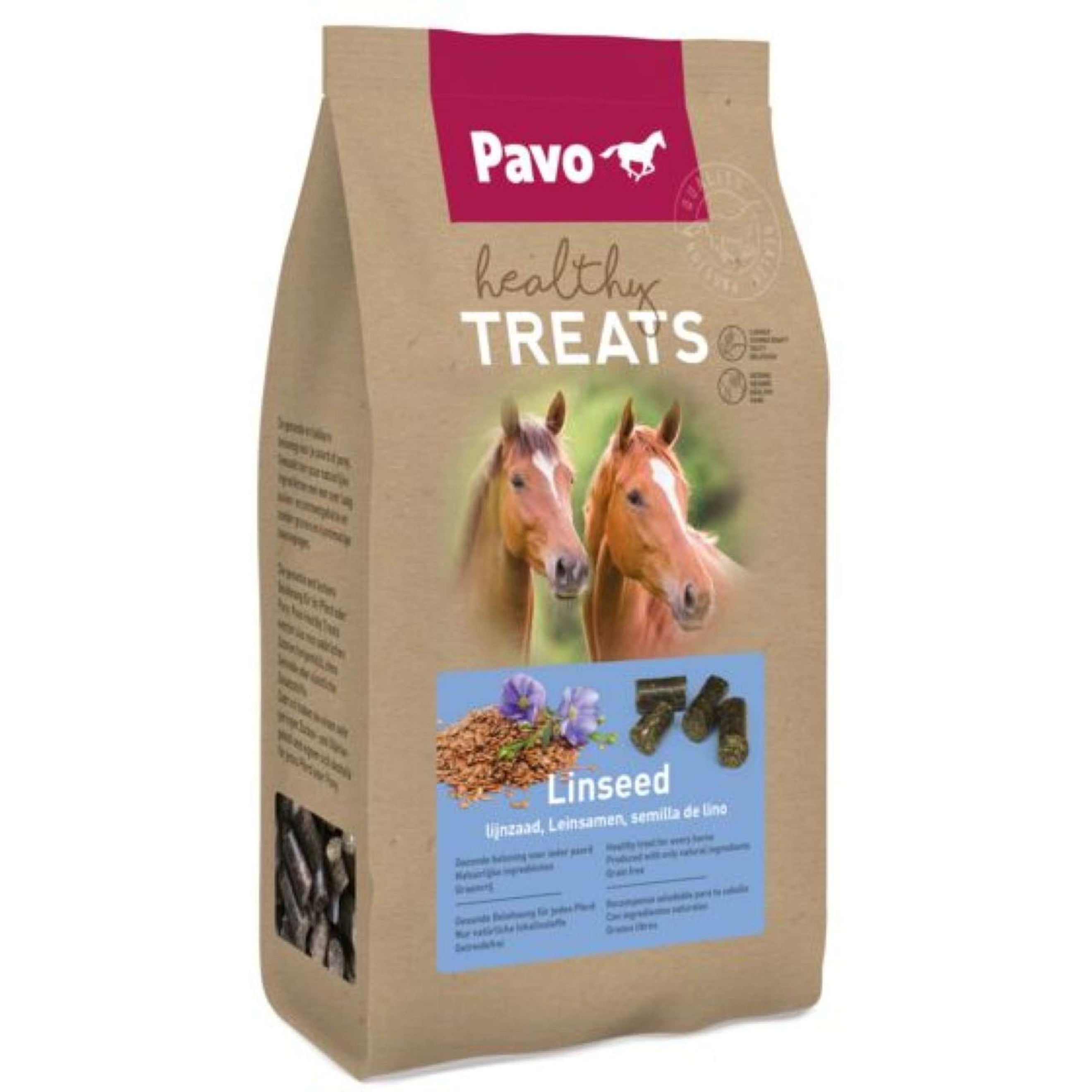 Pavo Healthy Treats Bleu