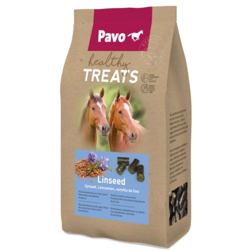 Pavo Healthy Treats Graines de Lin