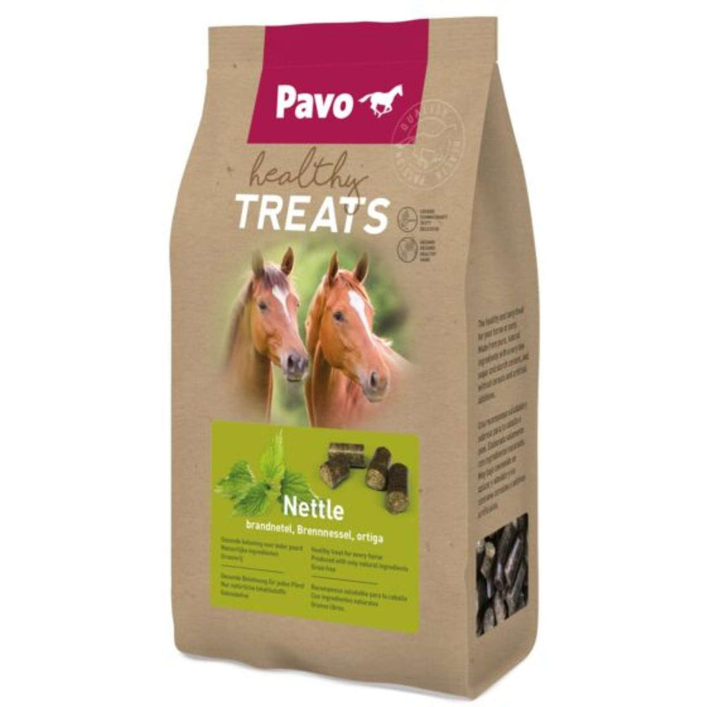 Pavo Healthy Treats Ortie