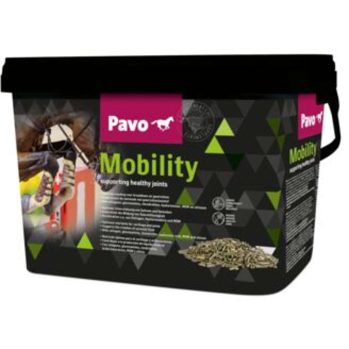 Pavo Complément Alimentaire Mobility Poche