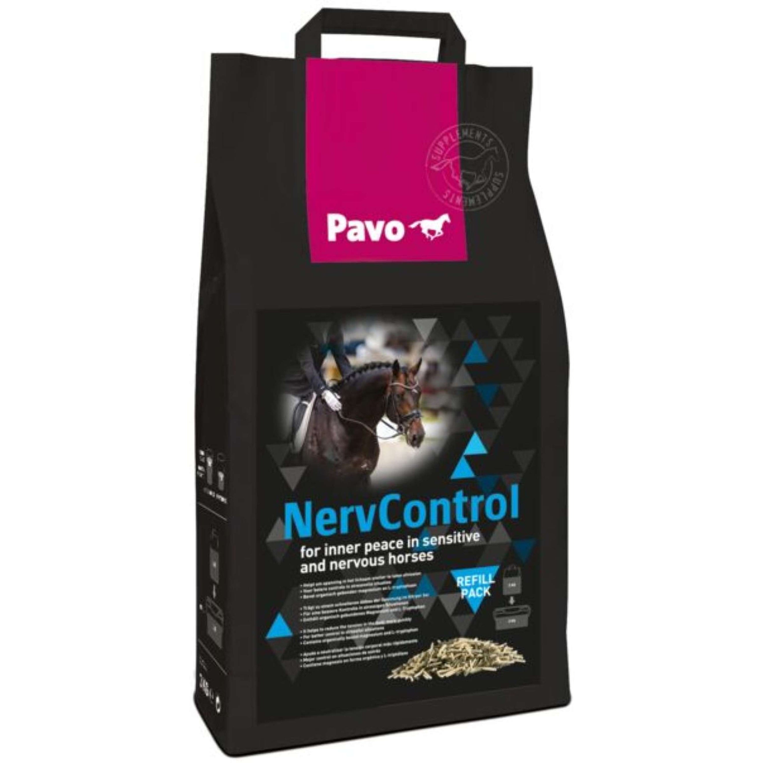 Pavo NervControl