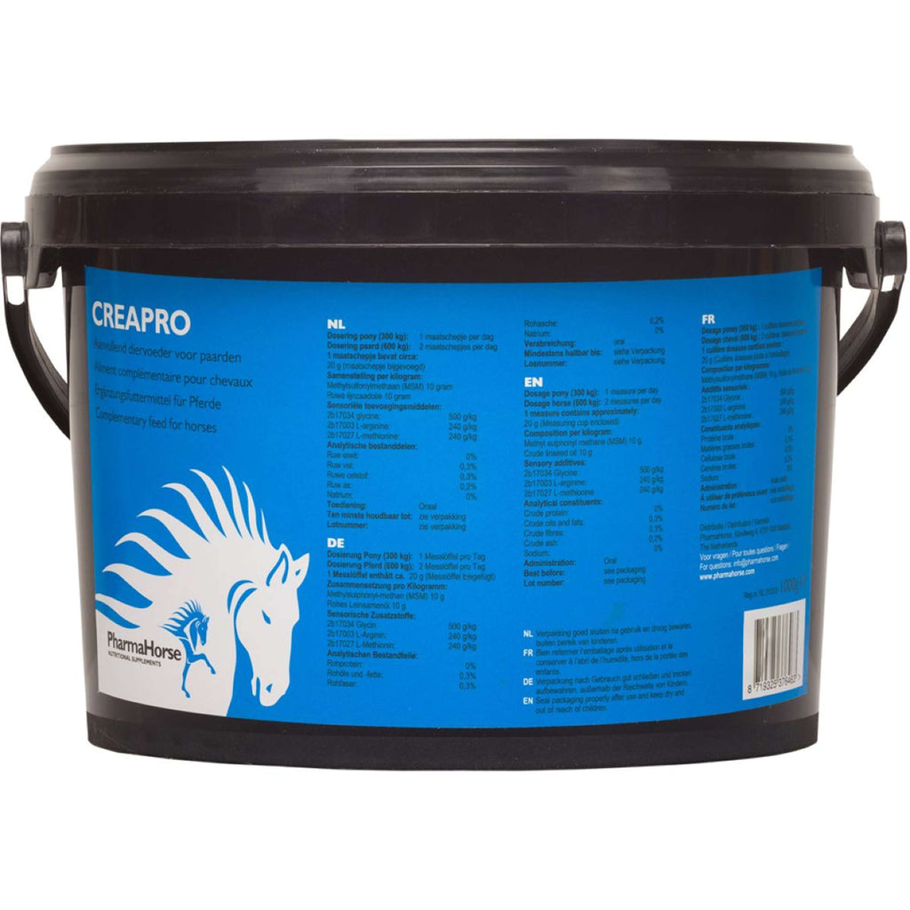 PharmaHorse Creapro Cheval