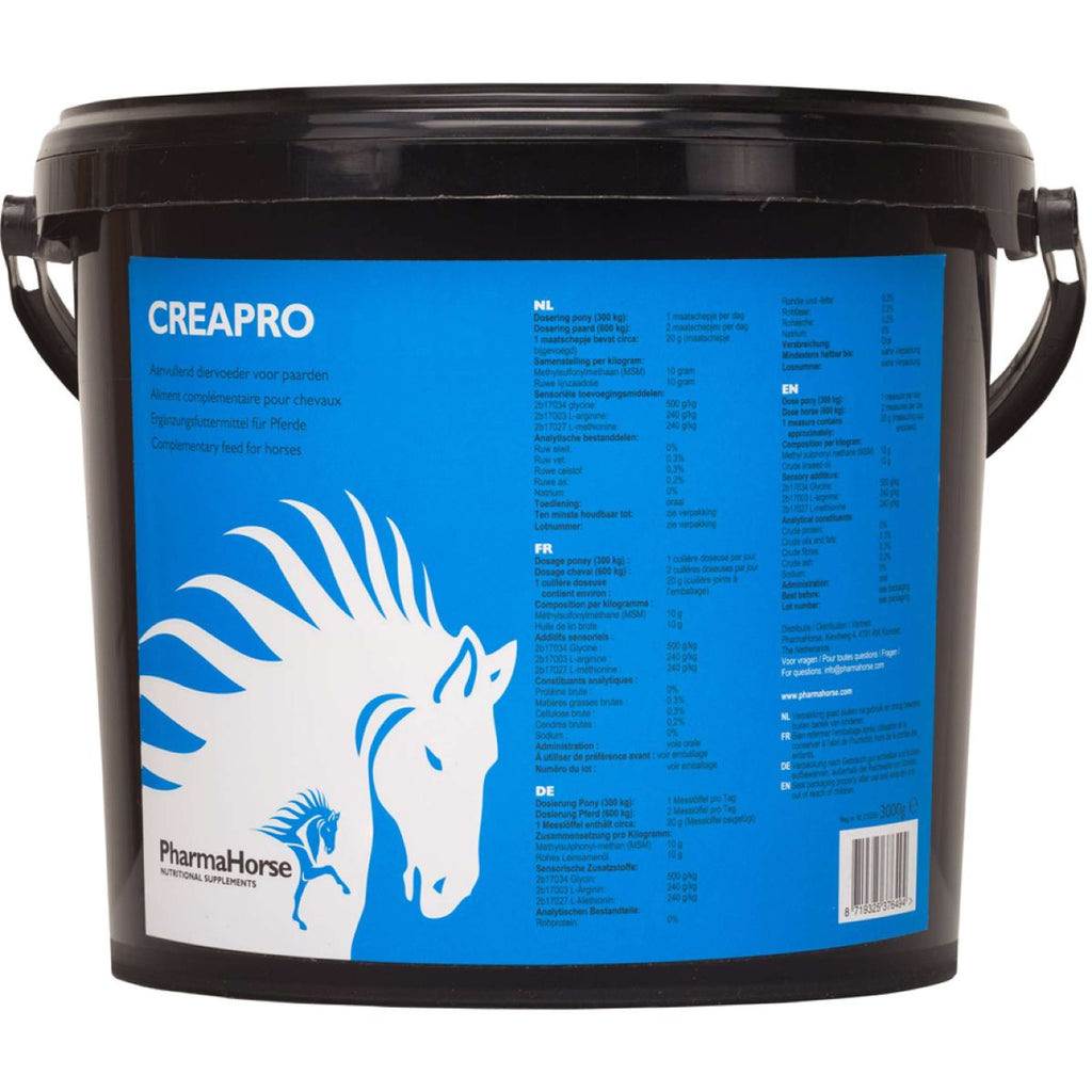 PharmaHorse Creapro Cheval