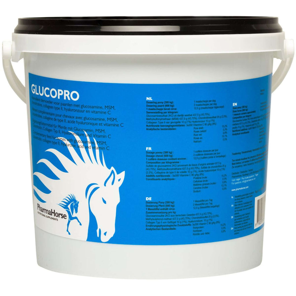 PharmaHorse Glucorpo Cheval