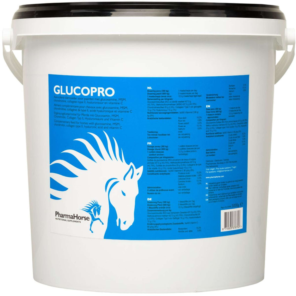 PharmaHorse Glucorpo Cheval