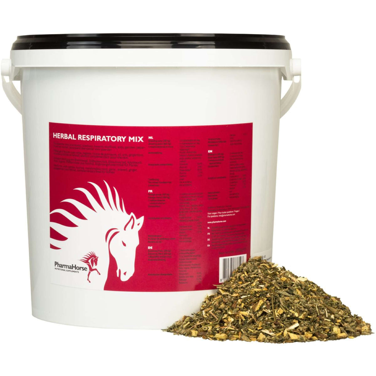 PharmaHorse Herbal Respiratory Mix