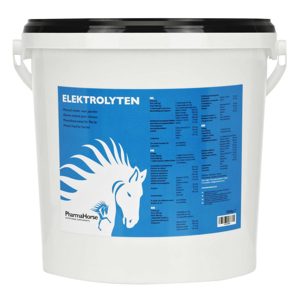 PharmaHorse Électrolytes