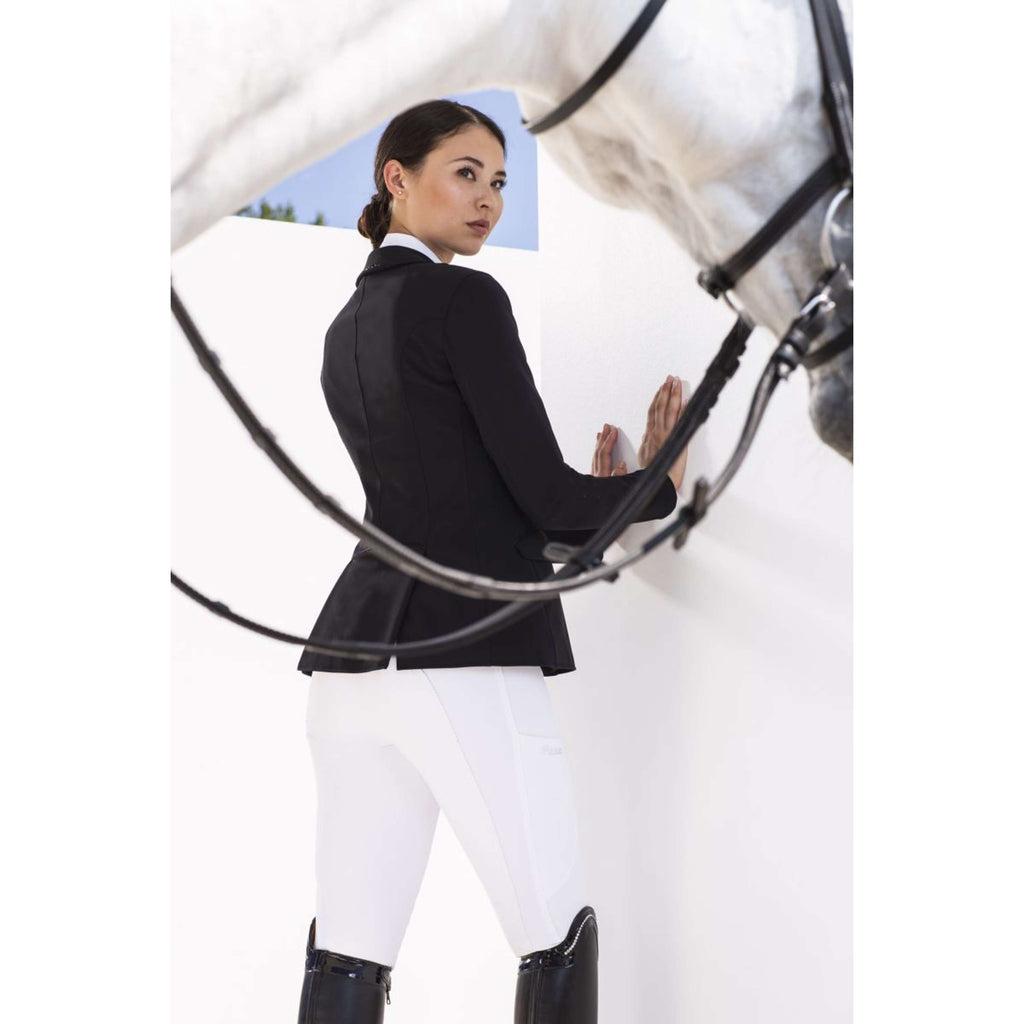 Pikeur Petite Veste de Concours Isalie Noir