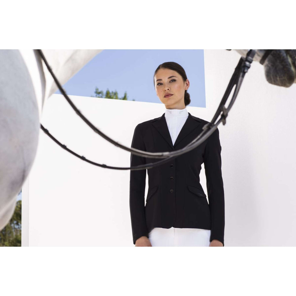 Pikeur Petite Veste de Concours Isalie Noir