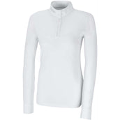 Pikeur Chemise de Concours Elonie Blanc