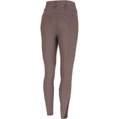 Pikeur Pantalon d'Équitation Candela Full Grip Truffel