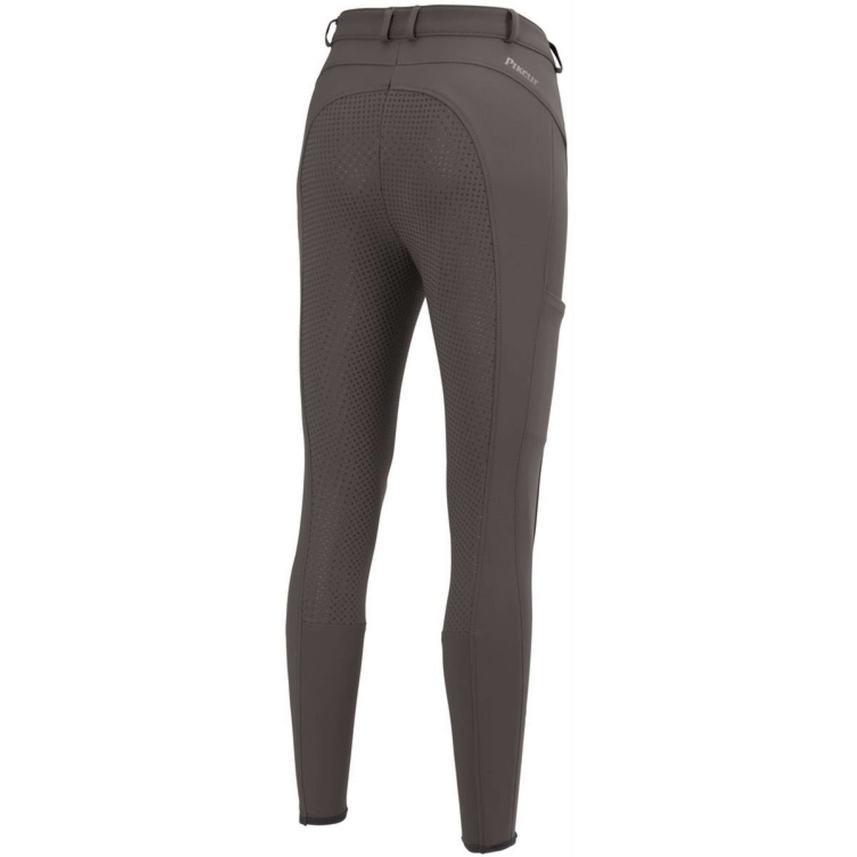 Pikeur Pantalon d'Équitation Tessa Full Grip Fossil