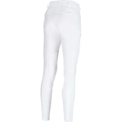 Pikeur Pantalon d'Équitation Laure Knee Grip Blanc