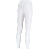 Pikeur Pantalon d'Équitation Laure Full Grip Blanc