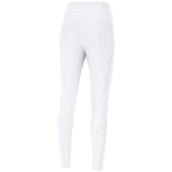 Pikeur Pantalon d'Équitation Orell Athleisure Full Grip Blanc