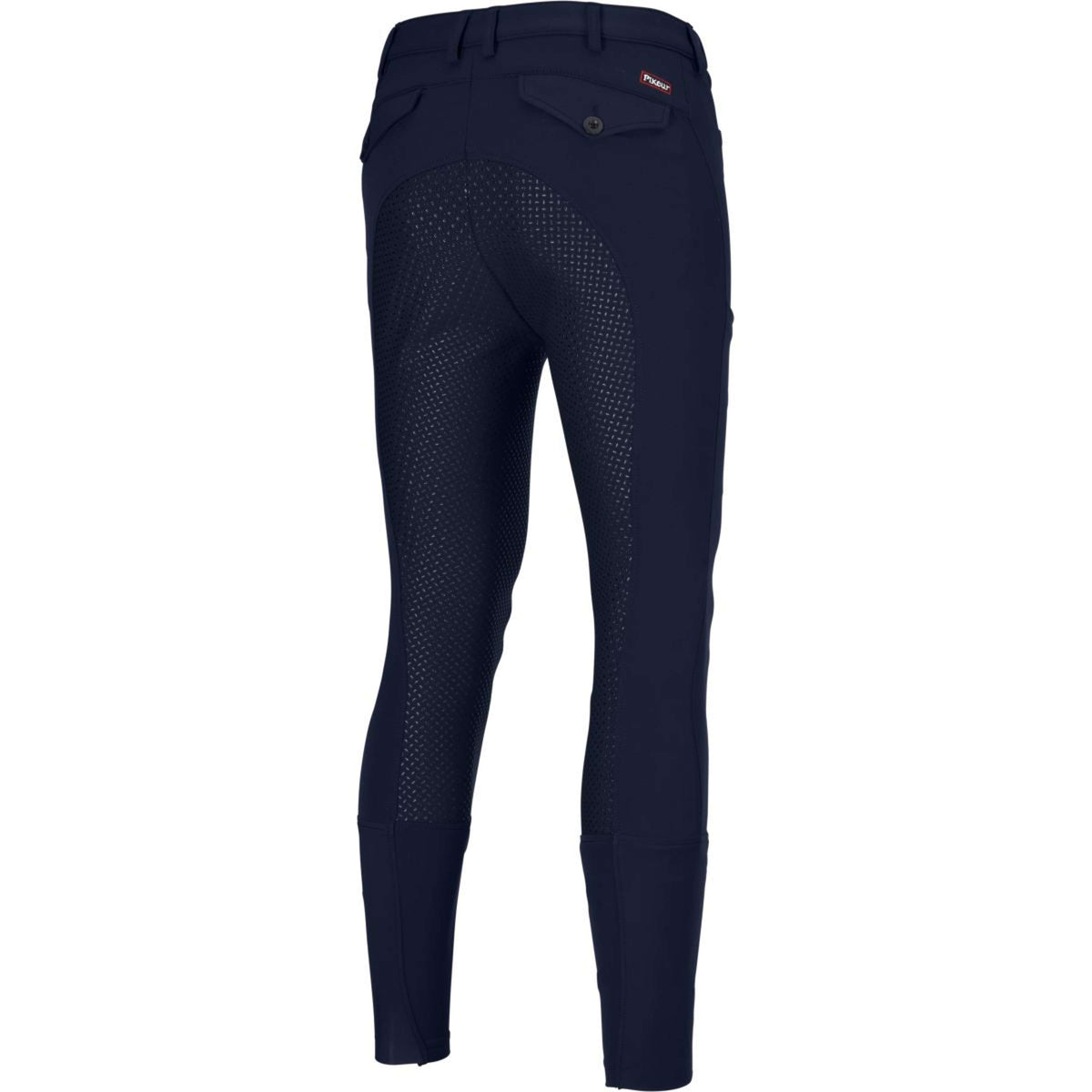 Pikeur Pantalon d'Équitation Navaro Full Grip Hommes Night Sky