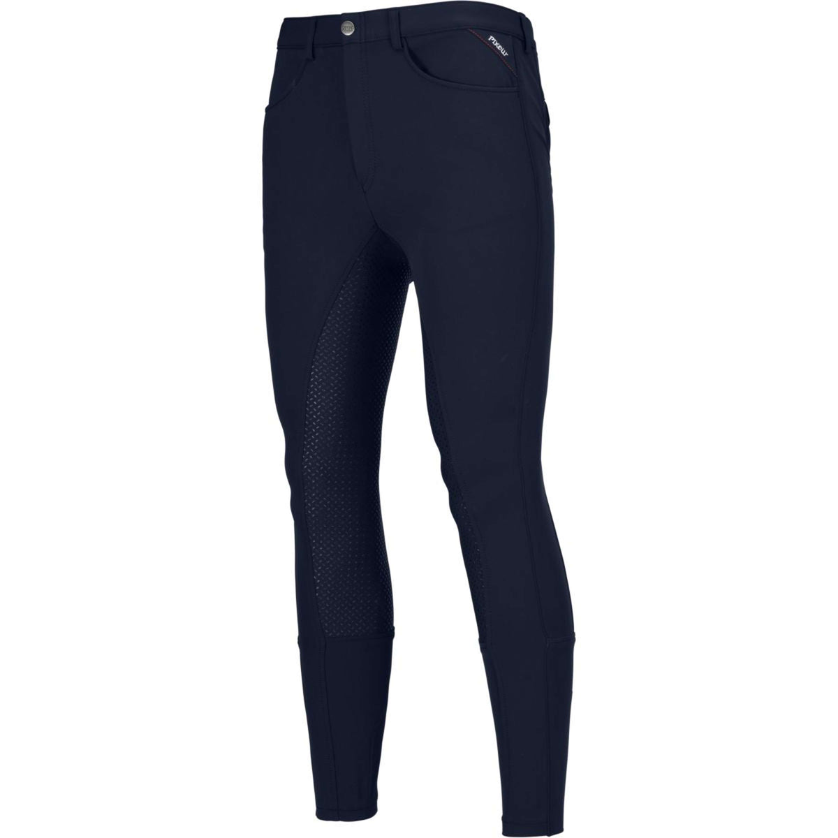 Pikeur Pantalon d'Équitation Navaro Full Grip Hommes Night Sky