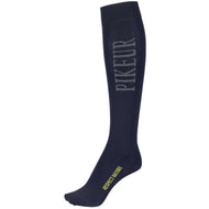 Pikeur Chaussettes d'Équitation Night Sky/Gris