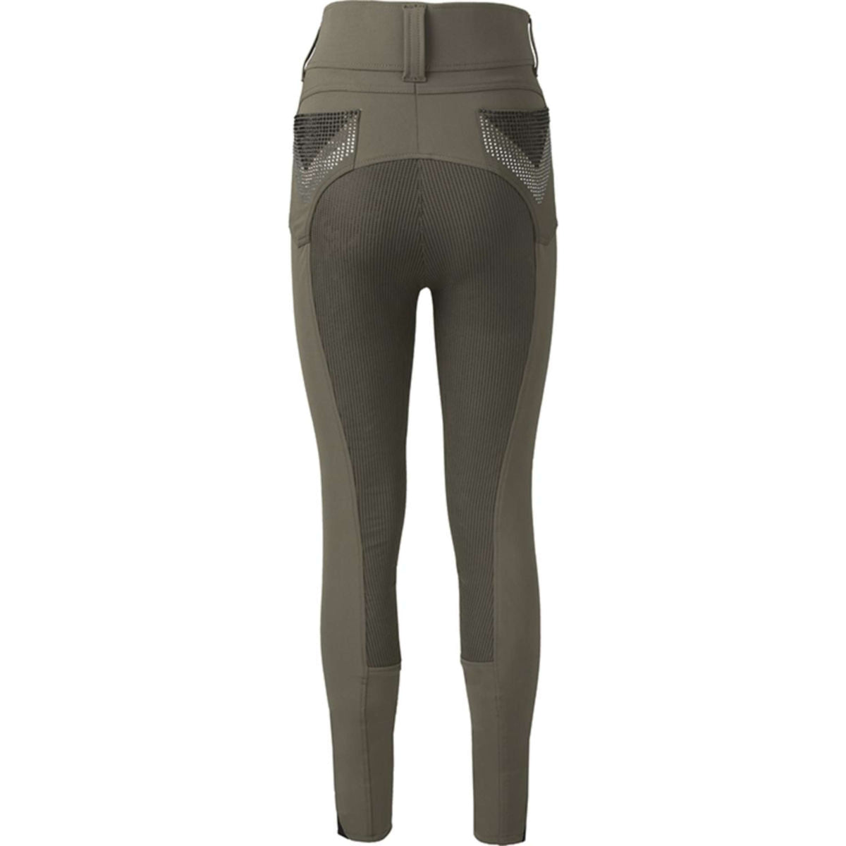 PK Pantalon d'Équitation Bodinus Full Grip Femmes Kalamata