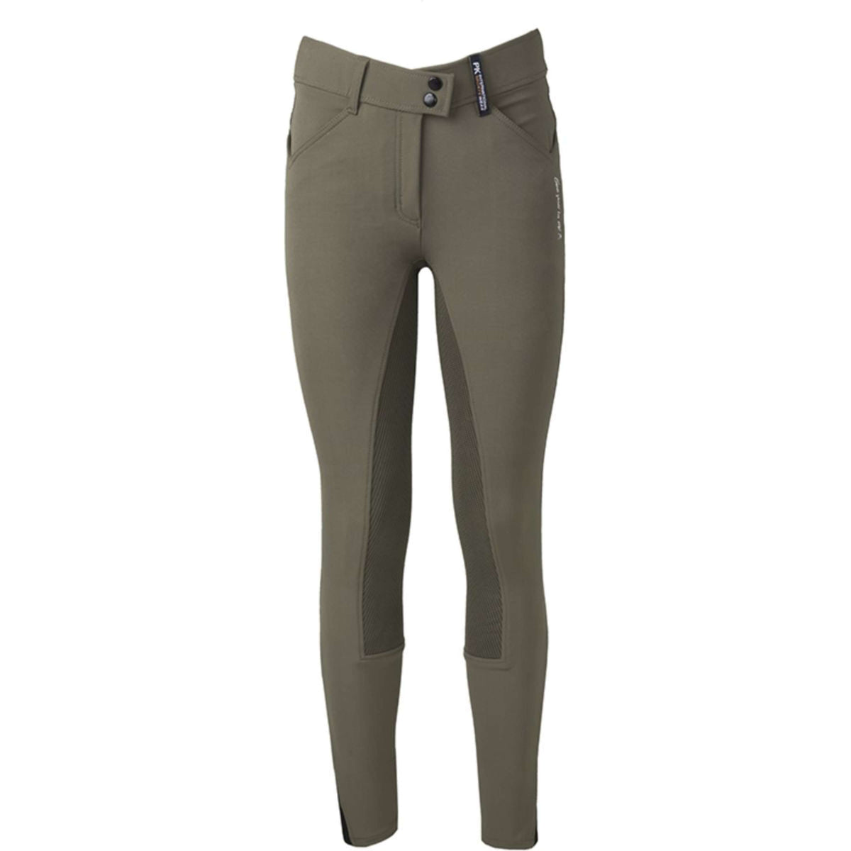 PK Pantalon d'Équitation Bodinus Full Grip Femmes Kalamata