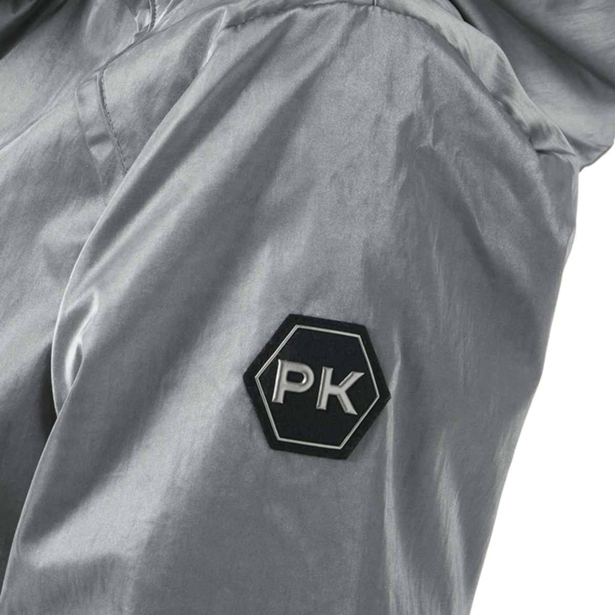 PK Veste Casaron Dames Argent