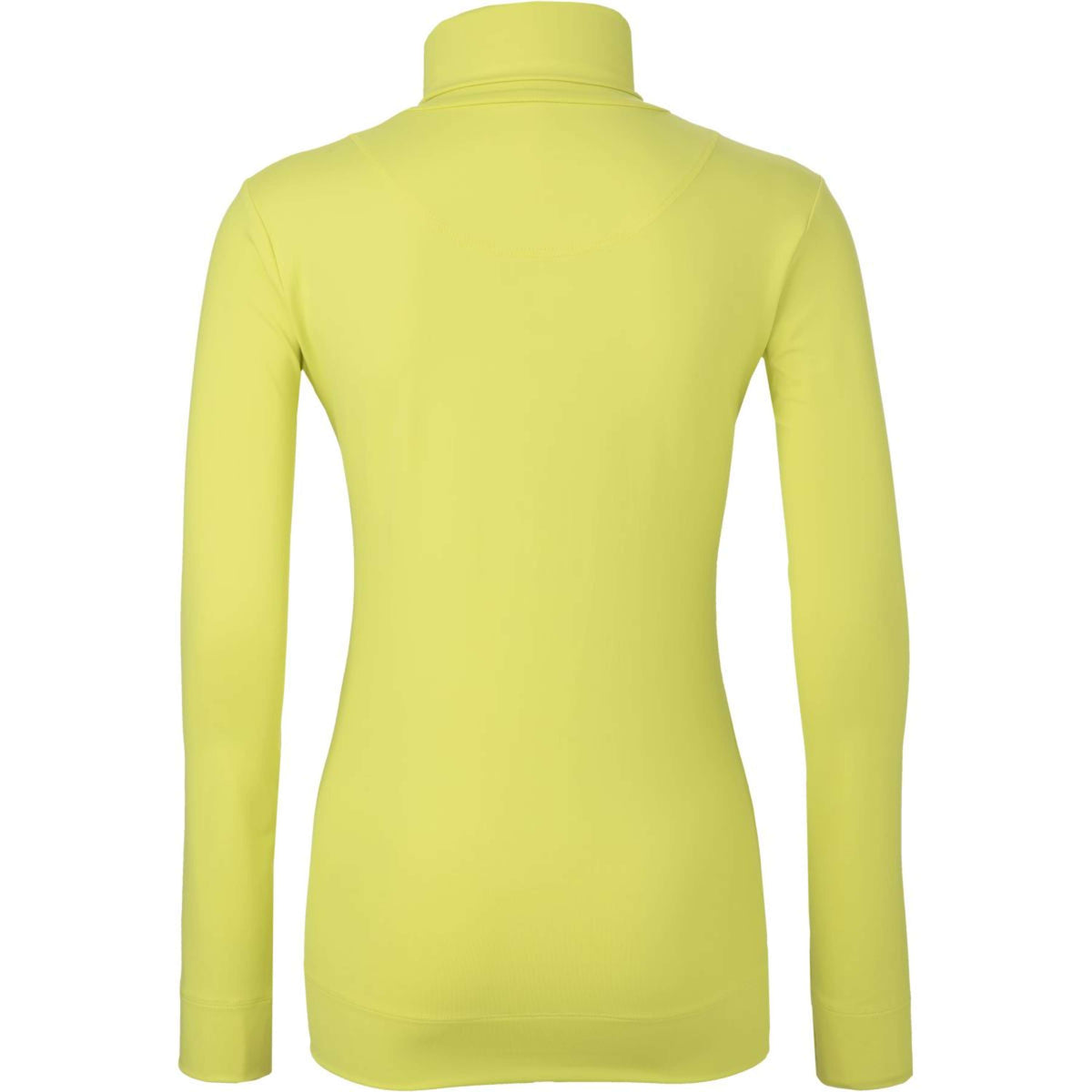 PK T-shirt Klaroen Safety Yellow