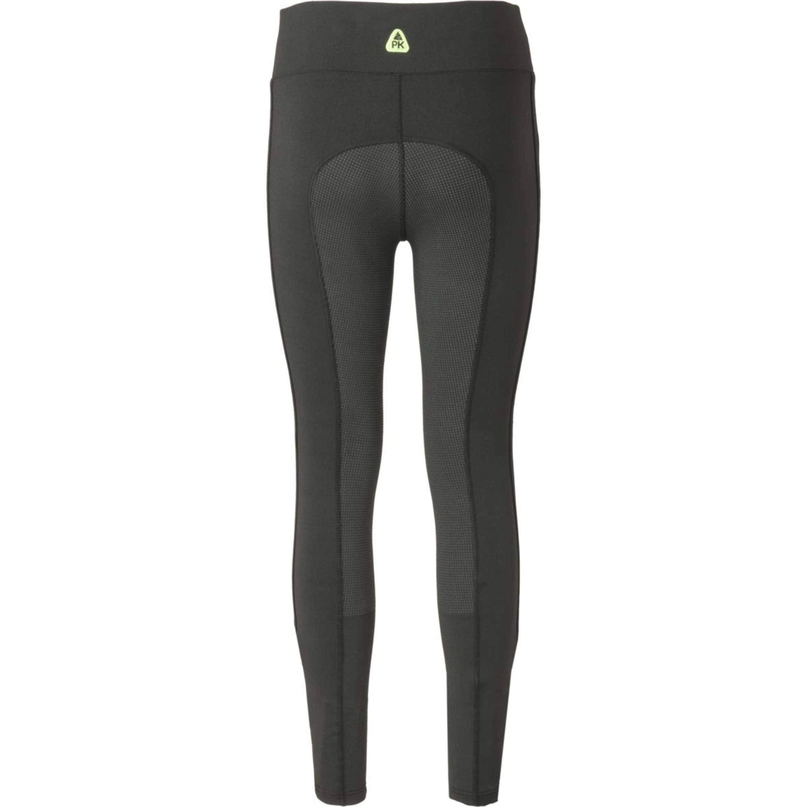 PK Legging d'Équitation Luxor Full Grip Onyx PK Legging d'Équitation Luxor Full Grip Onyx