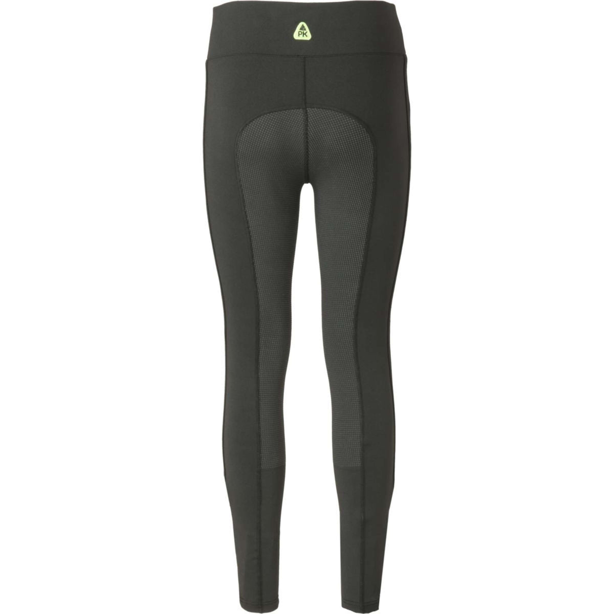 PK Legging d'Équitation Luxor Full Grip Onyx