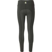 PK Legging d'Équitation Luxor Full Grip Onyx