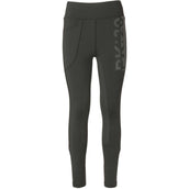 PK Legging d'Équitation Luxor Full Grip Onyx