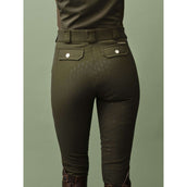 PS of Sweden Pantalon d'Équitation Ivy Forest Green