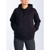 PS of Sweden Pull col Hoodie Angela Noir