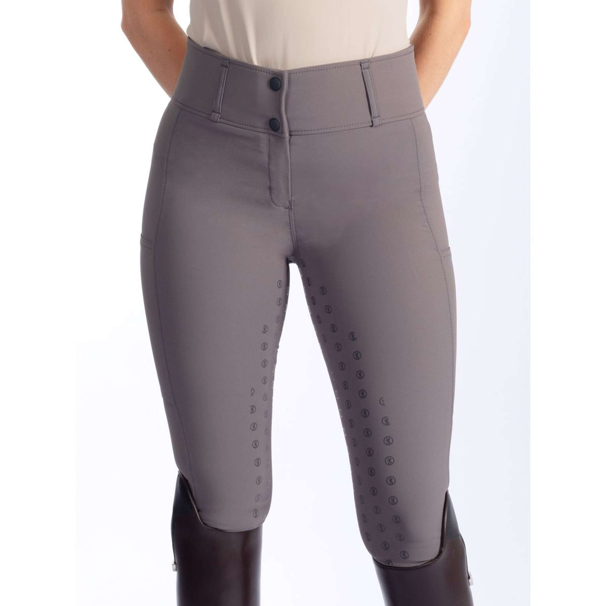 PS of Sweden Pantalon d'Équitation Britney Thunderstorm