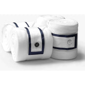 PS of Sweden Bandages Signature Blanc