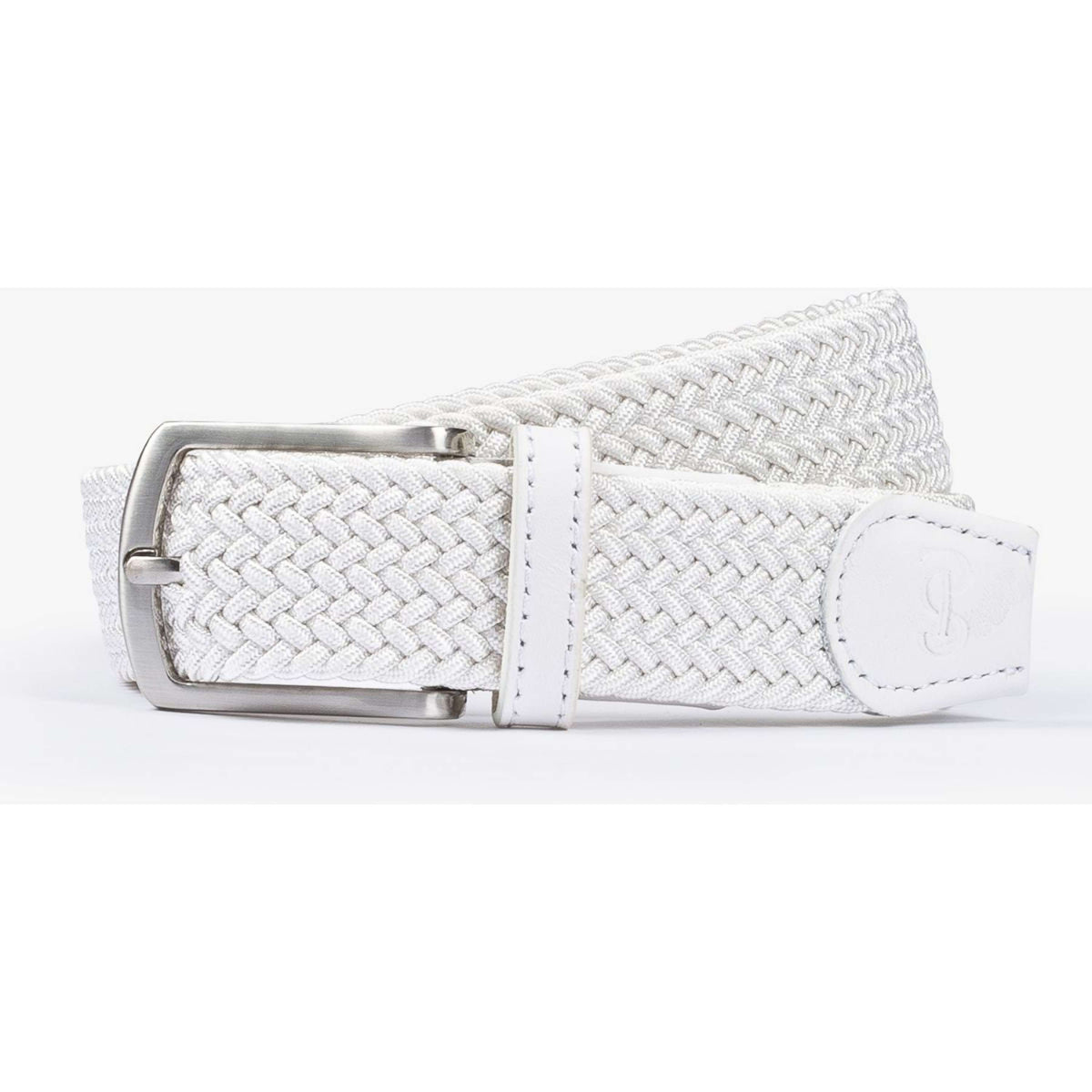 PS of Sweden Ceinture Treasure Blanc