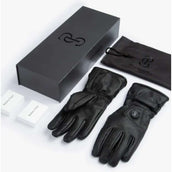 PS of Sweden Gants d'Équitation Noir