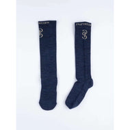 PS of Sweden Chaussettes Marion Merino Marin