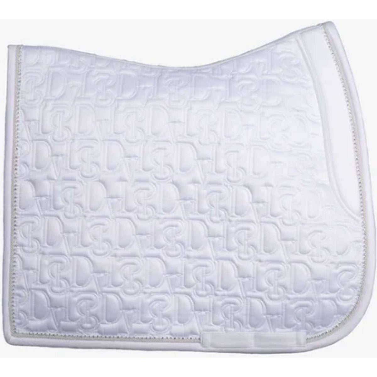 Dinja x PS of Sweden Tapis de Selle Dressage Blanc