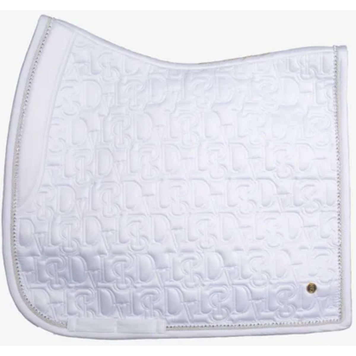 Dinja x PS of Sweden Tapis de Selle Dressage Blanc