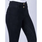 Dinja x PS of Sweden Pantalon d'Équitation Noir