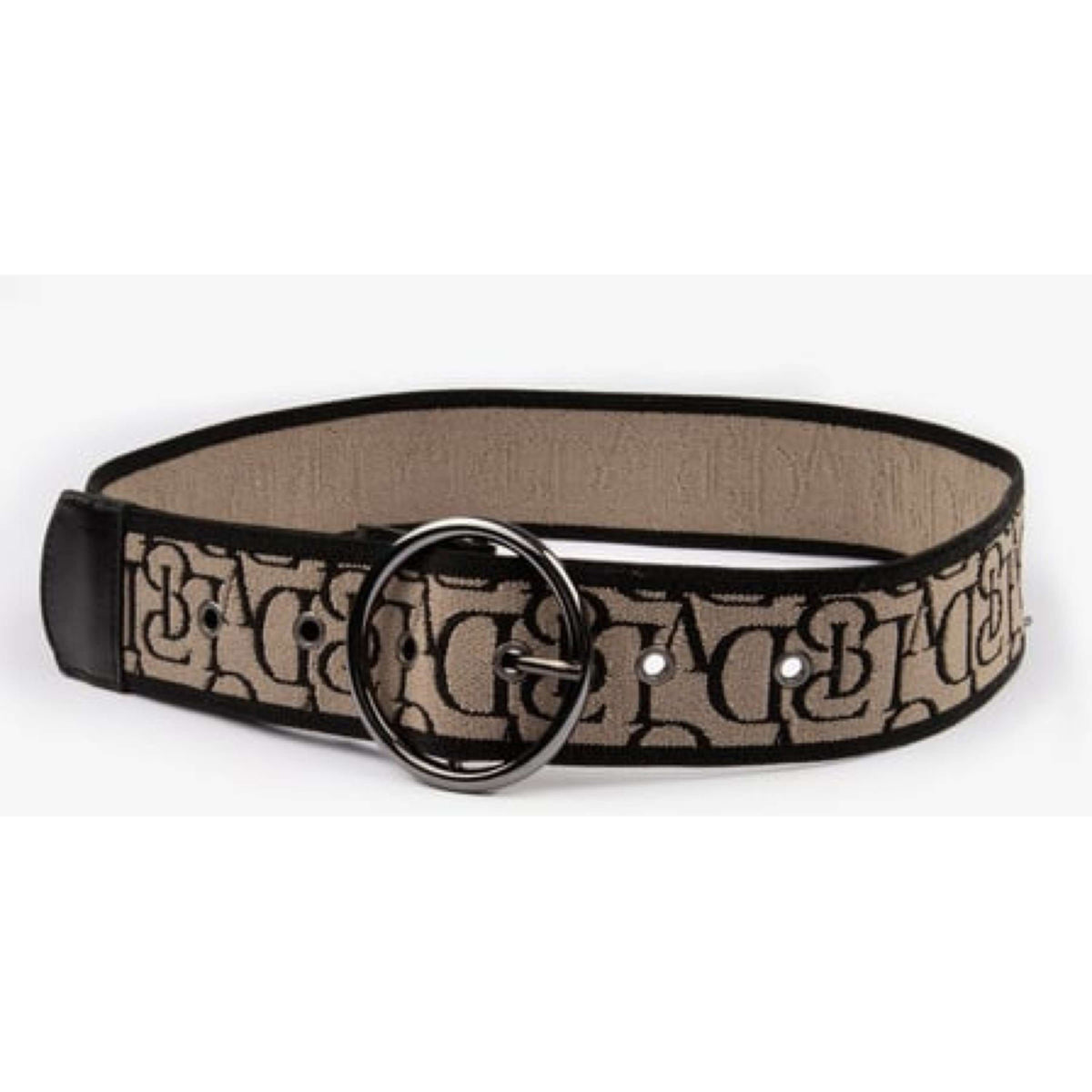 Dinja x PS of Sweden Ceinture Elastic Greige